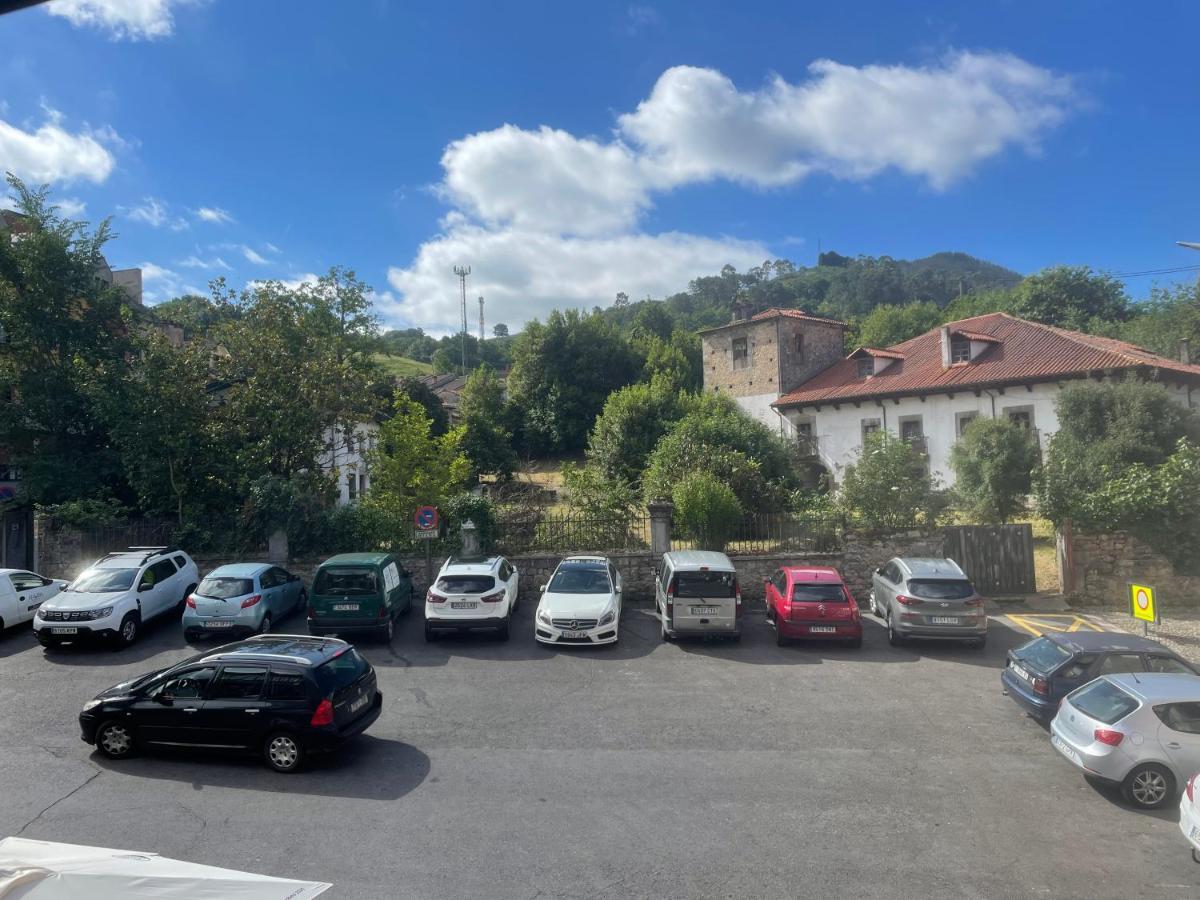 La Plaza De Cangas Apartamento Turistico Onís 외부 사진